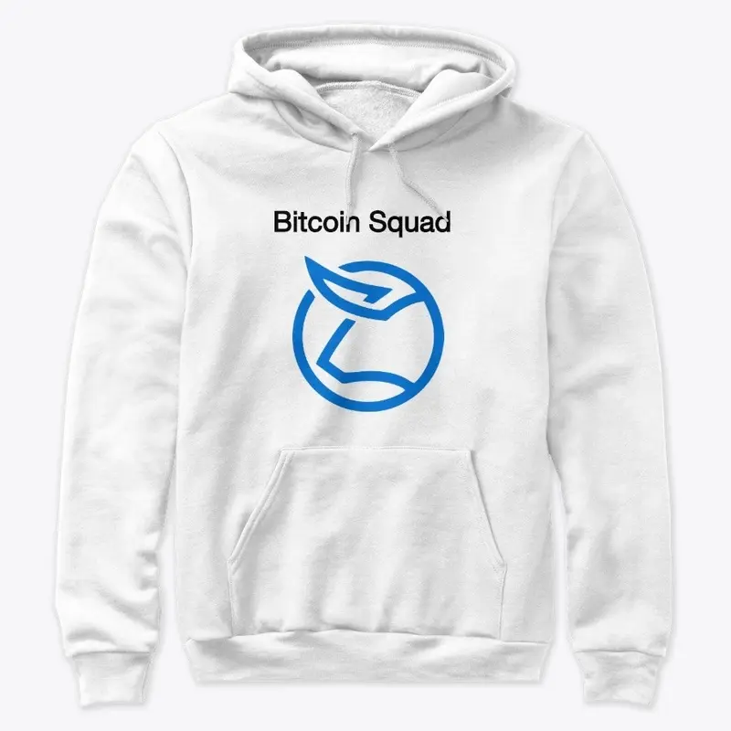 Bitcoin Squad Merch All colors